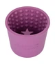 Миска повільного годування собак LickiMat Yoggie Pot Purple - зображення 1