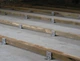 Крепление Vibrofix Floor Plus для плавающего пола на лагах (помещения спец. назначения) - изображение 2