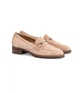 Жіночі лофери Lloyd Hella Slipper 36.5 бежеві (14-731-23) - зображення 1