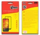 Захисне скло DENGOS Full Glue для VIVO V21e (black) - изображение 3