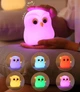 Нічник Cute Owl LED Shinedo SD-SR130 USB Type-C - изображение 2