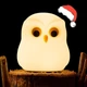 Нічник Cute Owl LED Shinedo SD-SR130 USB Type-C - изображение 6