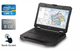 Защищенный ноутбук Dell Rugged Latitude 5414 / 14" (1366x768) TN Touch / Intel Core i5-6300U (2 (4) ядра по 2.4 - 3.0 GHz) / 8 GB DDR4 / 256 GB SSD / Intel HD Graphics 520 / WebCam / Fingerprint б/у - изображение 1