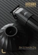 Тример для стрижки JRL Onyx Trimmer Black - зображення 3