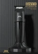 Тример для стрижки JRL Onyx Trimmer Black - зображення 5