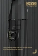 Тример для стрижки JRL Onyx Trimmer Black - зображення 6