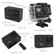 Спортивная водонепроницаемая камера Экшн-камера 4К DVR SPORT S2 Wi-Fi Waterprof 4K - изображение 3