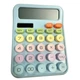 Разноцветный офисный калькулятор Karuida KK 2280 - изображение 4