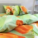 Постільна білизна "LeLIT", Полікотон, Салатовий, Сімейний, P-0119 - зображення 4