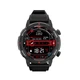 Смарт-часы iMiLab iMiki D2 Black Silicone Strap - изображение 5