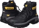 Черевики чоловічі з металевим носком CATERPILLAR INVADER HI ST SB EN / STEEL TOE P725131 41 - изображение 6