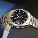 Часы Citizen CA0020-56E Eco-Drive Titanium Chronograph - изображение 7