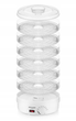Сушарка, дегідратор Mozano Food Dehydrator 500 Вт White Польща - изображение 4