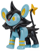 Figurka do gry Jazwares Pokémon Shinx, Luxio, and Luxray (0191726483793) - obraz 7