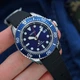 Часы Seiko Prospex&nbsp;SNE593P1 Solar Divers 200m - изображение 2