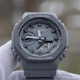Часы Casio G-Shock GA-2110ET-8AER Carbon Core Guard - изображение 5