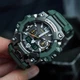 Мужские Часы Casio G-Shock GWG-B1000-3AER MUDMASTER Multiband 6 - изображение 2
