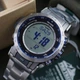 Годинник Casio ProTrek PRW-31YT-7JF Triple Sensor Titanium - зображення 2