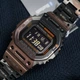 Годинник Casio G-Shock GMW-B5000TVB-1DR Multiband 6 Bluetooth Solar Limited Edition - зображення 2