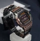 Годинник Casio G-Shock GMW-B5000TVB-1DR Multiband 6 Bluetooth Solar Limited Edition - зображення 4