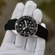 Часы Seiko Prospex&nbsp;SNE573P1 Solar Divers 200m - изображение 2