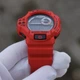 Годинник Casio G-Shock GDF-100-4ER Altimeter Thermometer - зображення 5