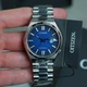 Мужские Часы Citizen TSUYOSA NJ0151-88L Automatic - изображение 5
