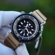 Часы Seiko Prospex Arnie SNJ029P1 Urban Safari Divers Solar - изображение 2