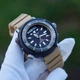 Часы Seiko Prospex Arnie SNJ029P1 Urban Safari Divers Solar - изображение 3