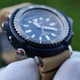 Часы Seiko Prospex Arnie SNJ029P1 Urban Safari Divers Solar - изображение 5
