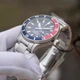 Часы Orient Star Pepsi RK-AU0306L Diver 200M Automatic - изображение 4