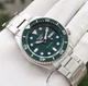 Мужские часы Seiko 5 SRPD61K1 Sports Automatic - изображение 4