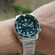 Мужские часы Seiko 5 SRPD61K1 Sports Automatic - изображение 7
