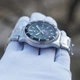 Часы Orient Star Green Dial RE-AU0307E00B Diver 200M Automatic - изображение 6
