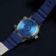 Мужские Часы Seiko Prospex Arnie 40th Anniversary SNJ039 Divers Solar - изображение 6