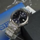 Часы Seiko SUR373P1 Quartz Titanium Sapphire - изображение 2