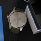 Часы Seiko SUR323P1 Military Quartz Saphire - изображение 6
