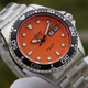 Годинник ORIENT RAY II FAA02006M9 Diver Automatic - зображення 7