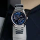 Мужские Часы Orient RA-AK0308L10B Sun&Moon Automatic - изображение 7