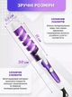 Плойка для завивки волос спиральная Perfect Curl Rizhen RZ118 - изображение 8