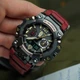 Мужские Часы Casio G-Shock GWG-B1000-1A4ER MUDMASTER Multiband 6 - изображение 2