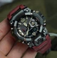 Мужские Часы Casio G-Shock GWG-B1000-1A4ER MUDMASTER Multiband 6 - изображение 3