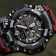 Мужские Часы Casio G-Shock GWG-B1000-1A4ER MUDMASTER Multiband 6 - изображение 4