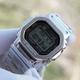 Годинник Casio G-Shock GMW-B5000D-1ER Multiband 6 Bluetooth Touch Solar - зображення 6
