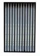 Карандаш бездеревный Progresso. 8B 12шт. Koh-I-Noor 8911 6B 8593539098720 - изображение 2