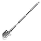 Складная лопата-мультитул 10-в-1 Multifunctional shovel ES-118 лопата с чехлом Складная - изображение 6