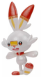  Ігрова фігурка Jazwares Pokémon Scorbunny, Raboot and Cinderace (0191726710325) - зображення 7