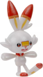  Ігрова фігурка Jazwares Pokémon Scorbunny, Raboot and Cinderace (0191726710325) - зображення 8