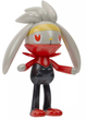  Ігрова фігурка Jazwares Pokémon Scorbunny, Raboot and Cinderace (0191726710325) - зображення 12