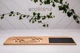 Охолоджуюча станція для ноутбуків макбуків macbook в ліжко з дерева EcoWalnut Гральна підставка для ноутбука Hover 13-19" - зображення 1